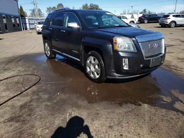 2014 GMC Terrain VIN 2GKFLZE31E6155684 Copart auction photo, rear end / minor dent/scratches damage thumbnail 13