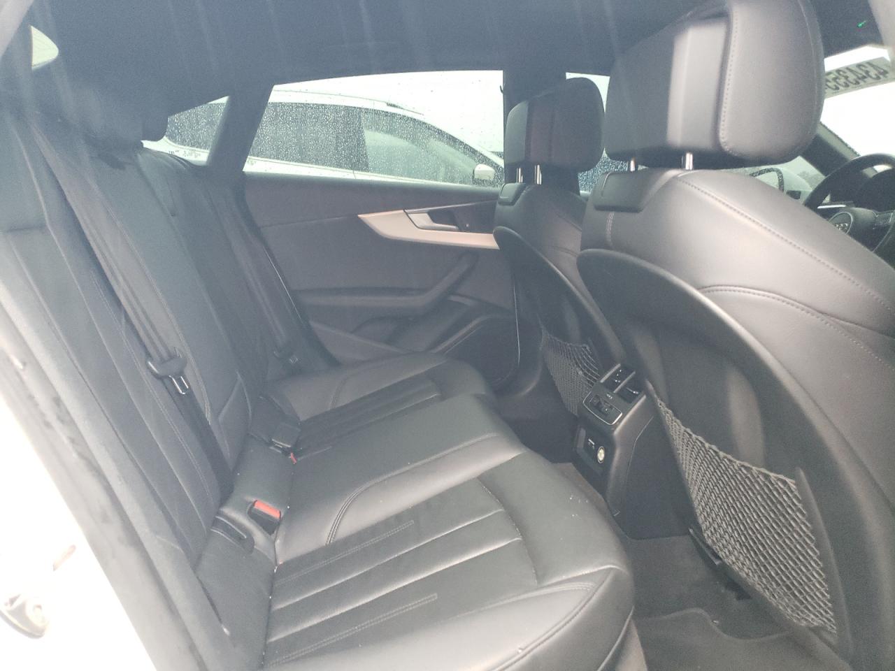 2019 Audi A5 VIN WAUENCF59KA050630 Copart auction photo, rear end / minor dent/scratches damage thumbnail 10