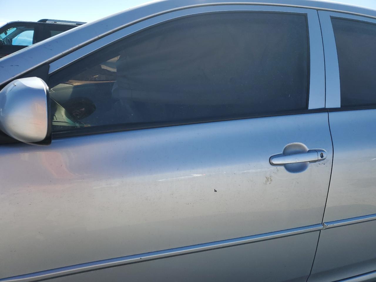 2009 Toyota Corolla VIN JTDBL40E19J042199 Copart auction photo, front end damage thumbnail 7