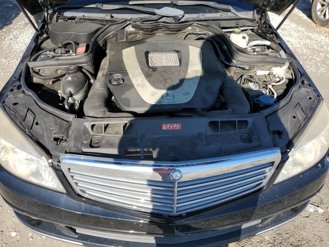 2010 Mercedes-Benz C-klasse VIN WDDGF8BB3AF467542 Copart auction photo, minor dent/scratches damage thumbnail 11