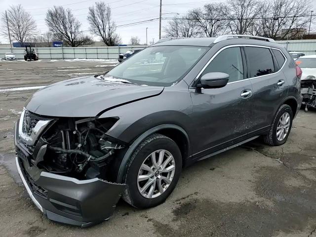 2019 Nissan Rogue VIN KNMAT2MV7KP555566 Copart auction photo, front end damage thumbnail 11
