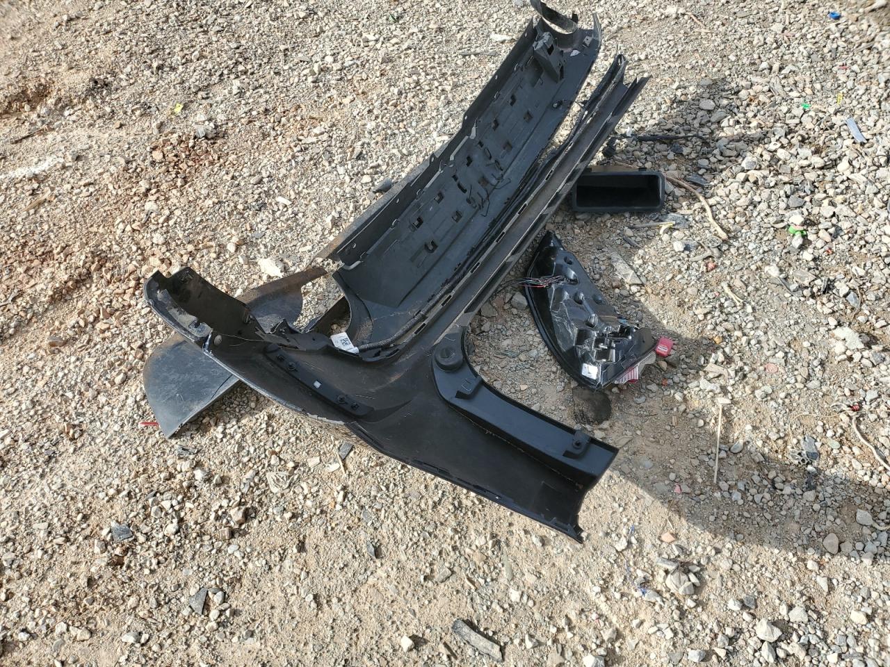 2021 Ford Edge VIN 2FMPK3J98MBA31018 Copart auction photo, rear end damage thumbnail 15