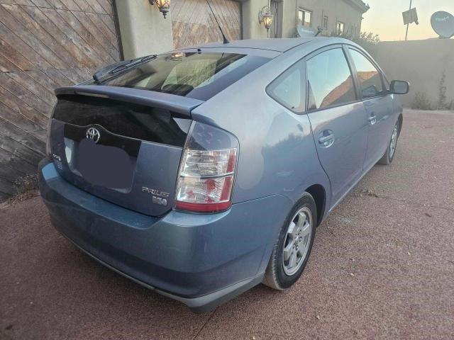 2006 Toyota Prius VIN JTDKB20U867505320 Copart auction photo, normal wear / minor dent/scratches damage thumbnail 4