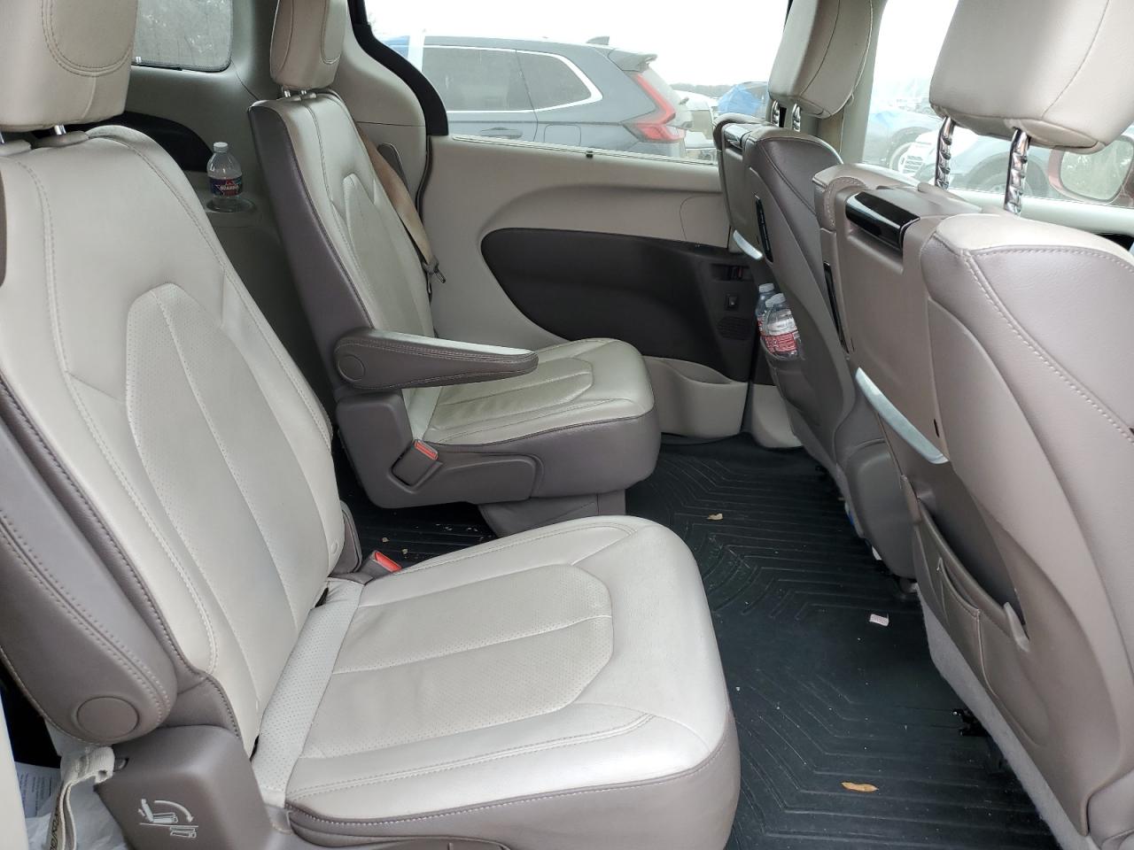 2017 Chrysler Pacifica VIN 2C4RC1EG7HR803836 Copart auction photo, front end damage thumbnail 12