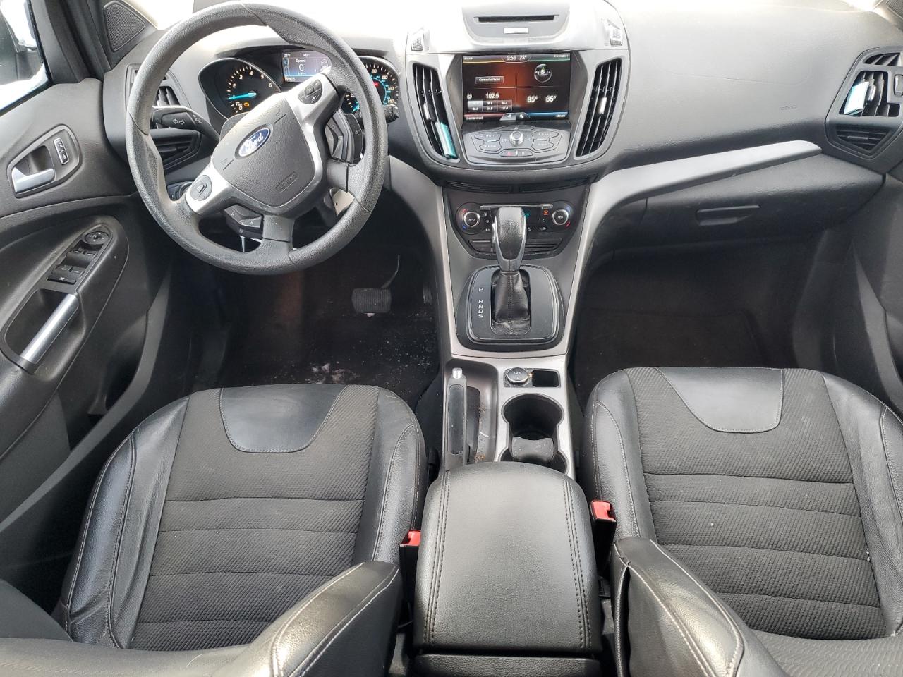 2014 Ford Escape VIN 1FMCU9GX6EUC26998 Copart auction photo, minor dent/scratches damage thumbnail 8