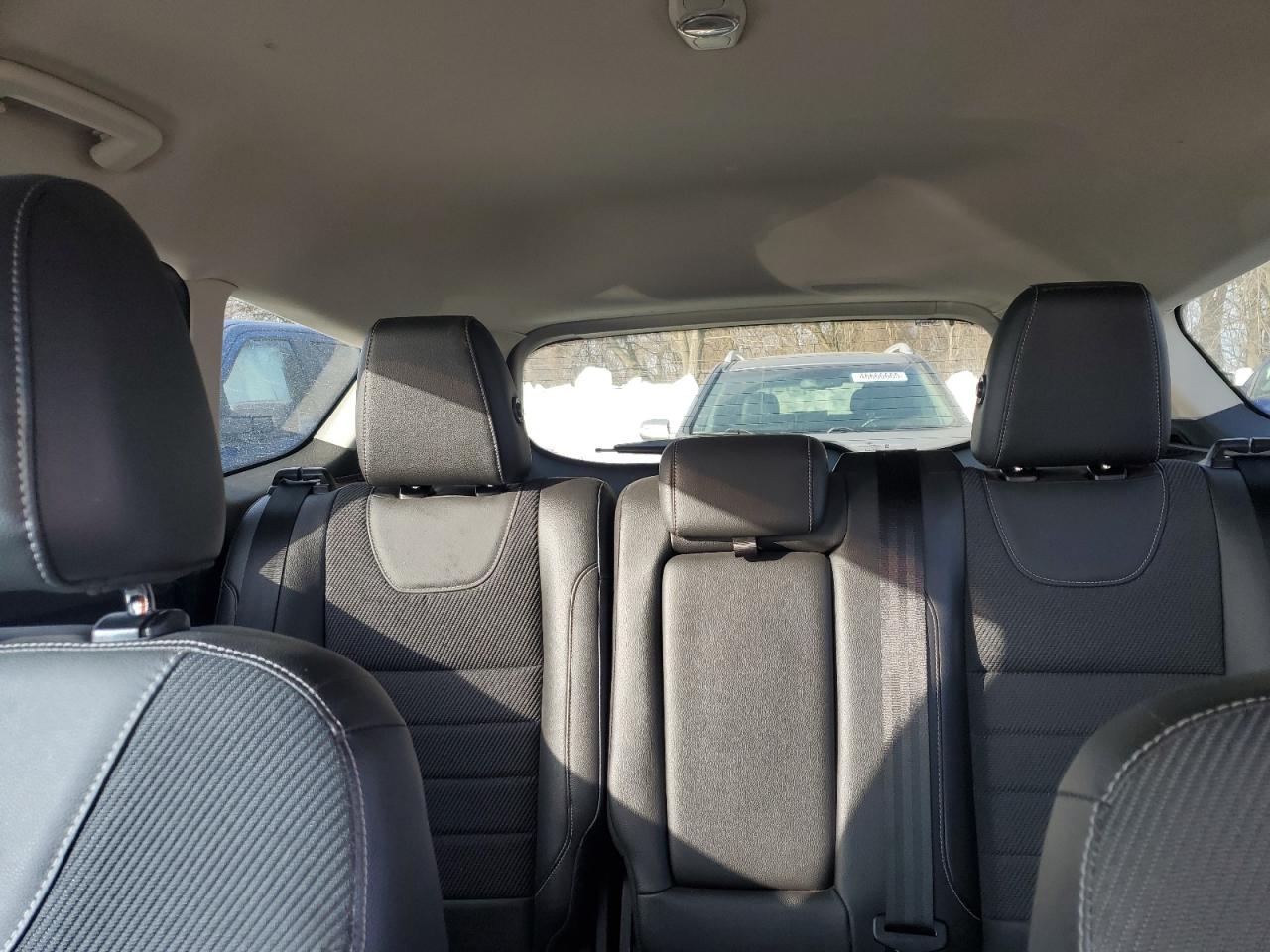 2014 Ford Escape VIN 1FMCU9G9XEUC62114 Copart auction photo, front end damage thumbnail 10