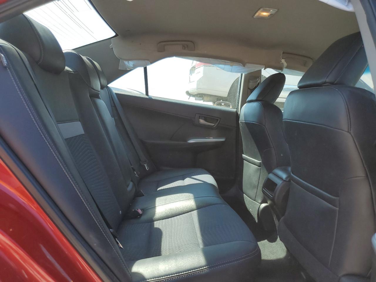 2014 Toyota Camry VIN 4T1BF1FK2EU868325 Copart auction photo, front end / mechanical damage thumbnail 10