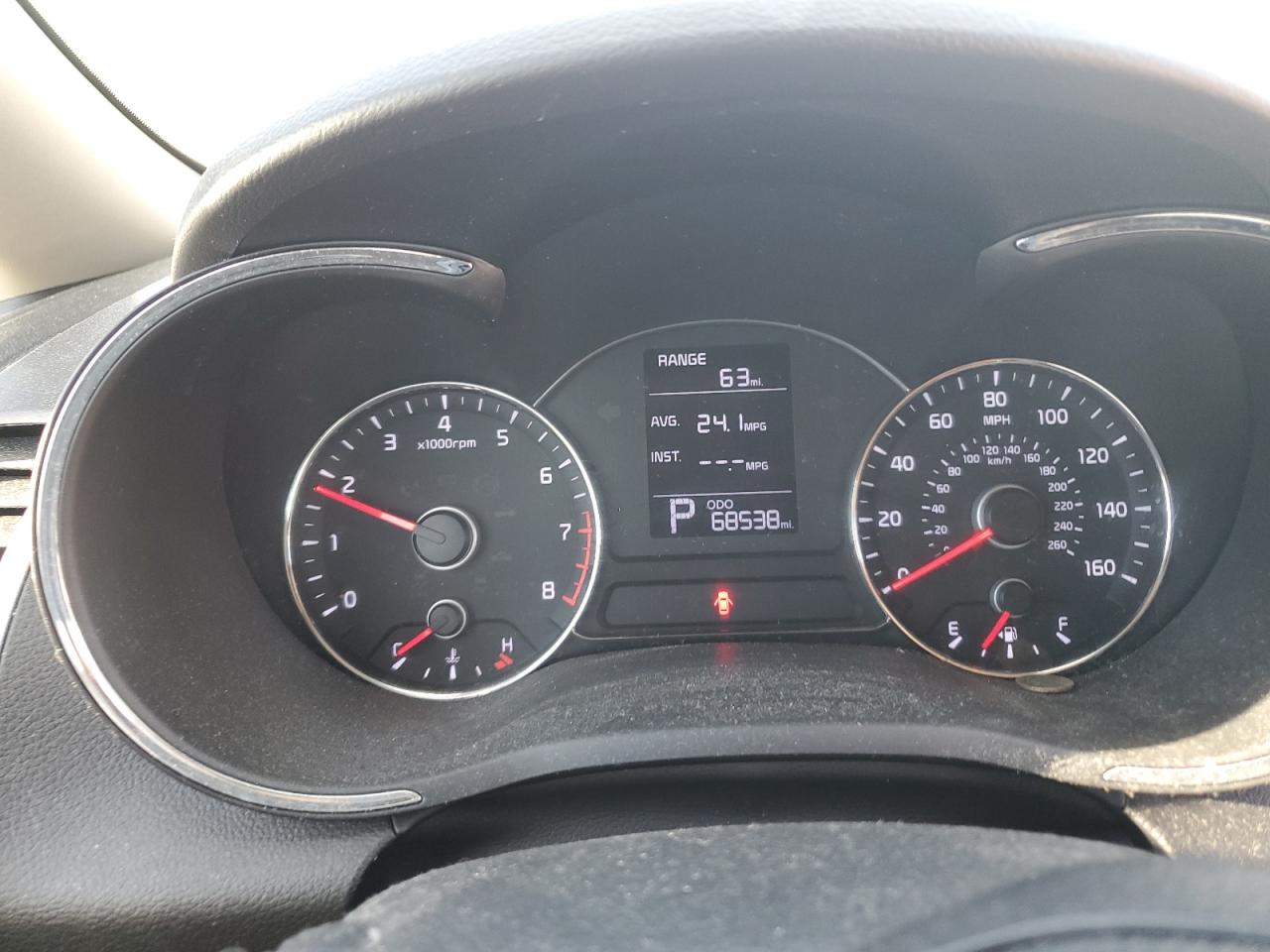 2016 KIA Forte VIN KNAFX4A60G5563222 Copart auction photo, side / rear end damage thumbnail 9