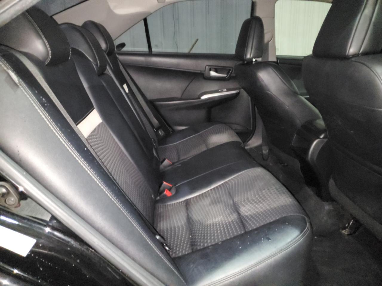 2014 Toyota Camry VIN 4T1BF1FK0EU788960 Copart auction photo, side damage thumbnail 10
