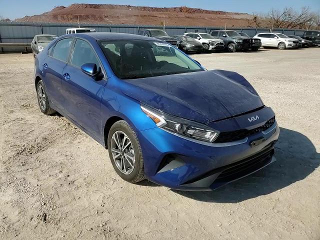 2024 KIA Forte VIN 3KPF24AD6RE837014 Copart auction photo, front end / undercarriage damage thumbnail 11