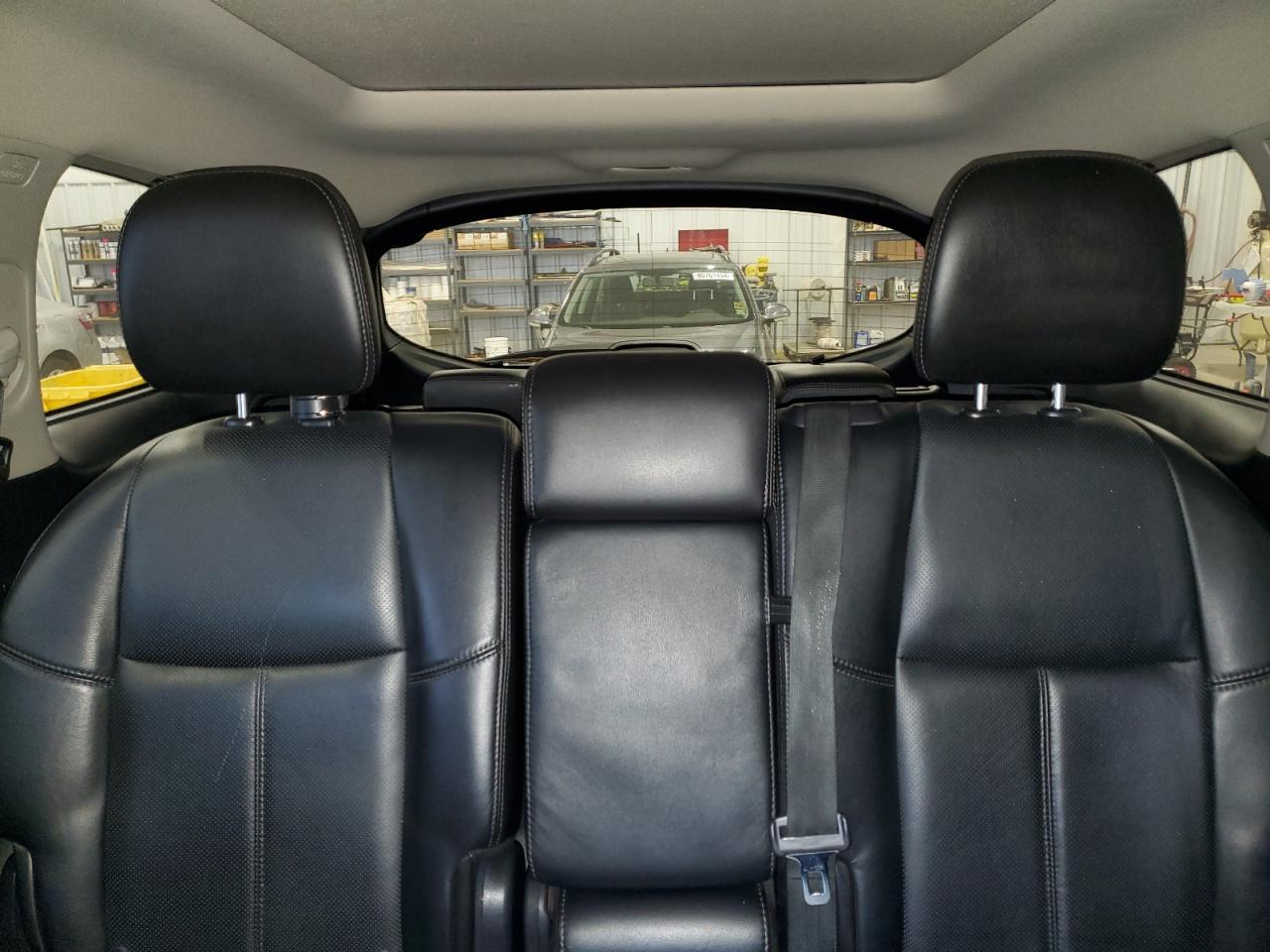 2014 Nissan Pathfinder VIN 5N1AR2MM0EC647101 Copart auction photo, front end damage thumbnail 10