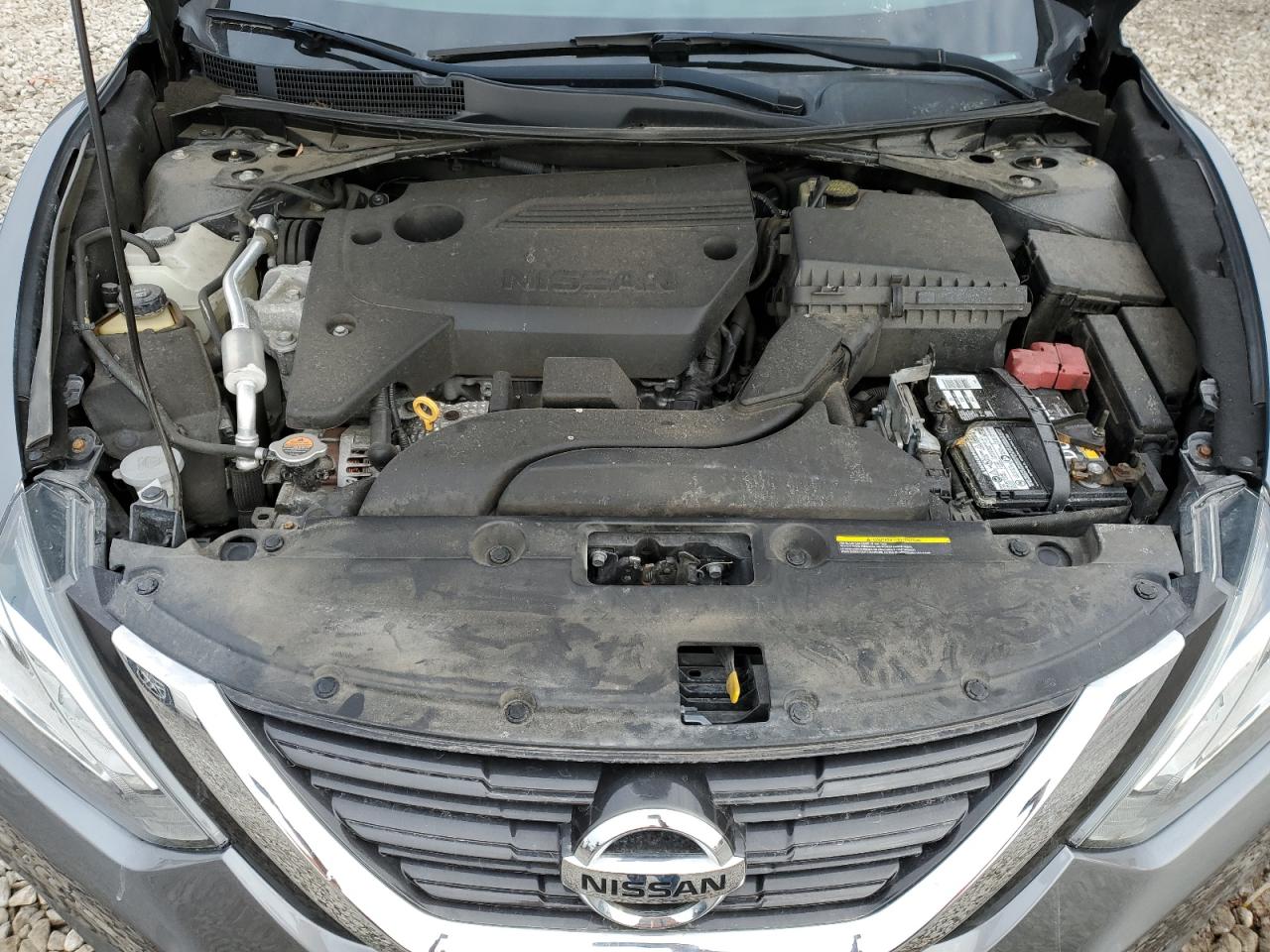 2016 Nissan Altima VIN 1N4AL3AP1GC175669 Copart auction photo, rear end damage thumbnail 11