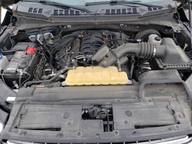 2020 Ford F-150 VIN 1FTEW1C52LKE86921 Copart auction photo, mechanical damage thumbnail 11