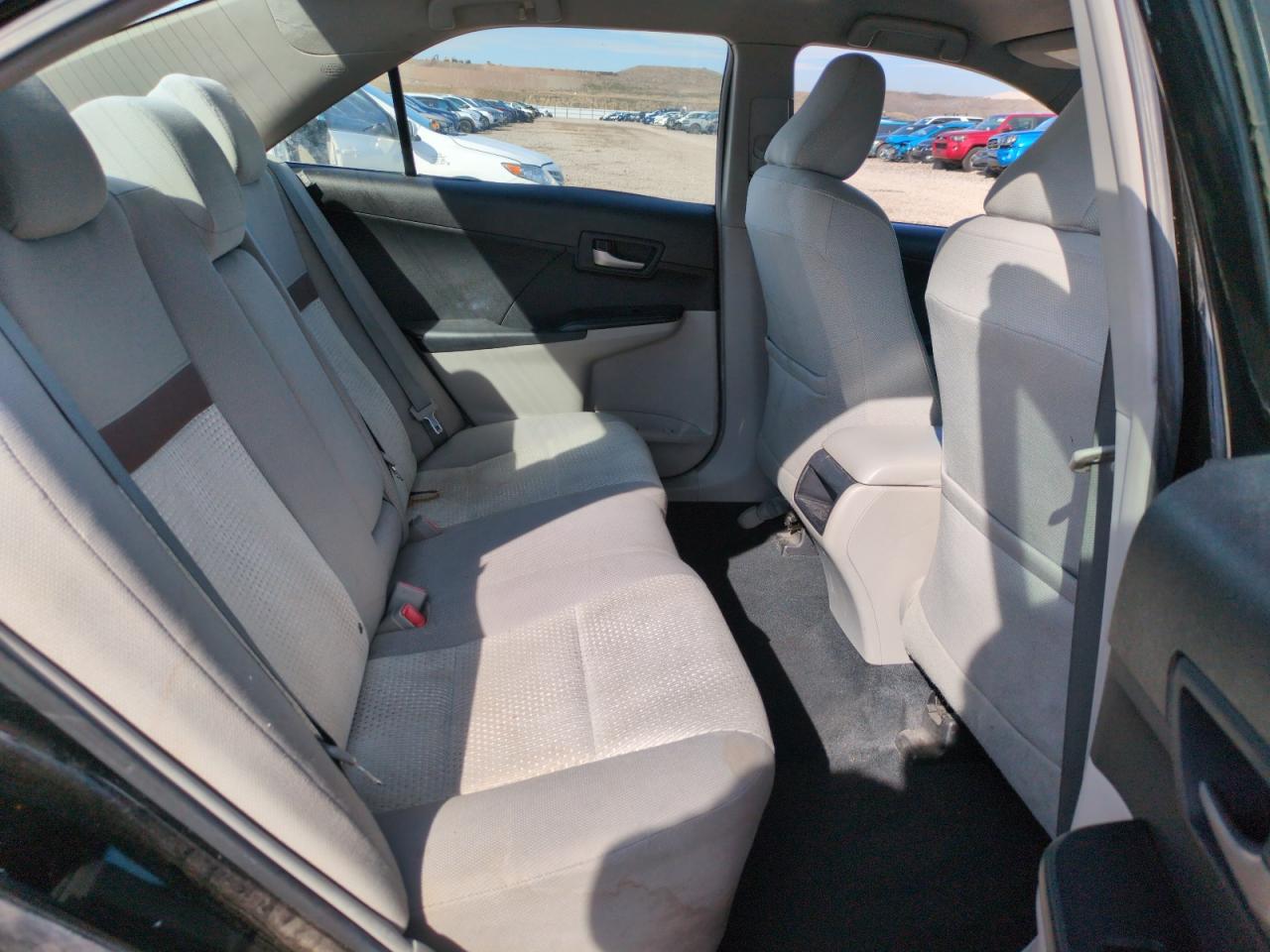 2012 Toyota Camry VIN 4T1BF1FK7CU041062 Copart auction photo, front end damage thumbnail 10