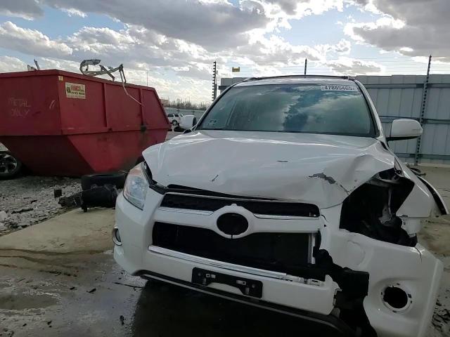 2012 Toyota RAV 4 VIN 2T3YK4DV0CW015088 Copart auction photo, front end damage thumbnail 14