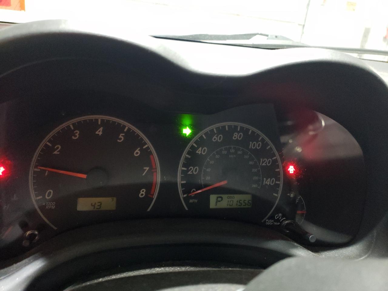 2011 Toyota Corolla VIN JTDBU4EE7B9132633 Copart auction photo, front end / minor dent/scratches damage thumbnail 9