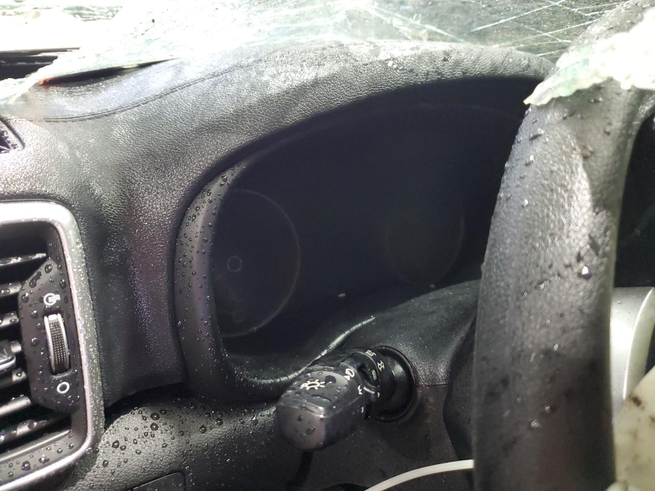2022 KIA Sportage VIN KNDPMCAC0N7010961 Copart auction photo, all over damage thumbnail 9