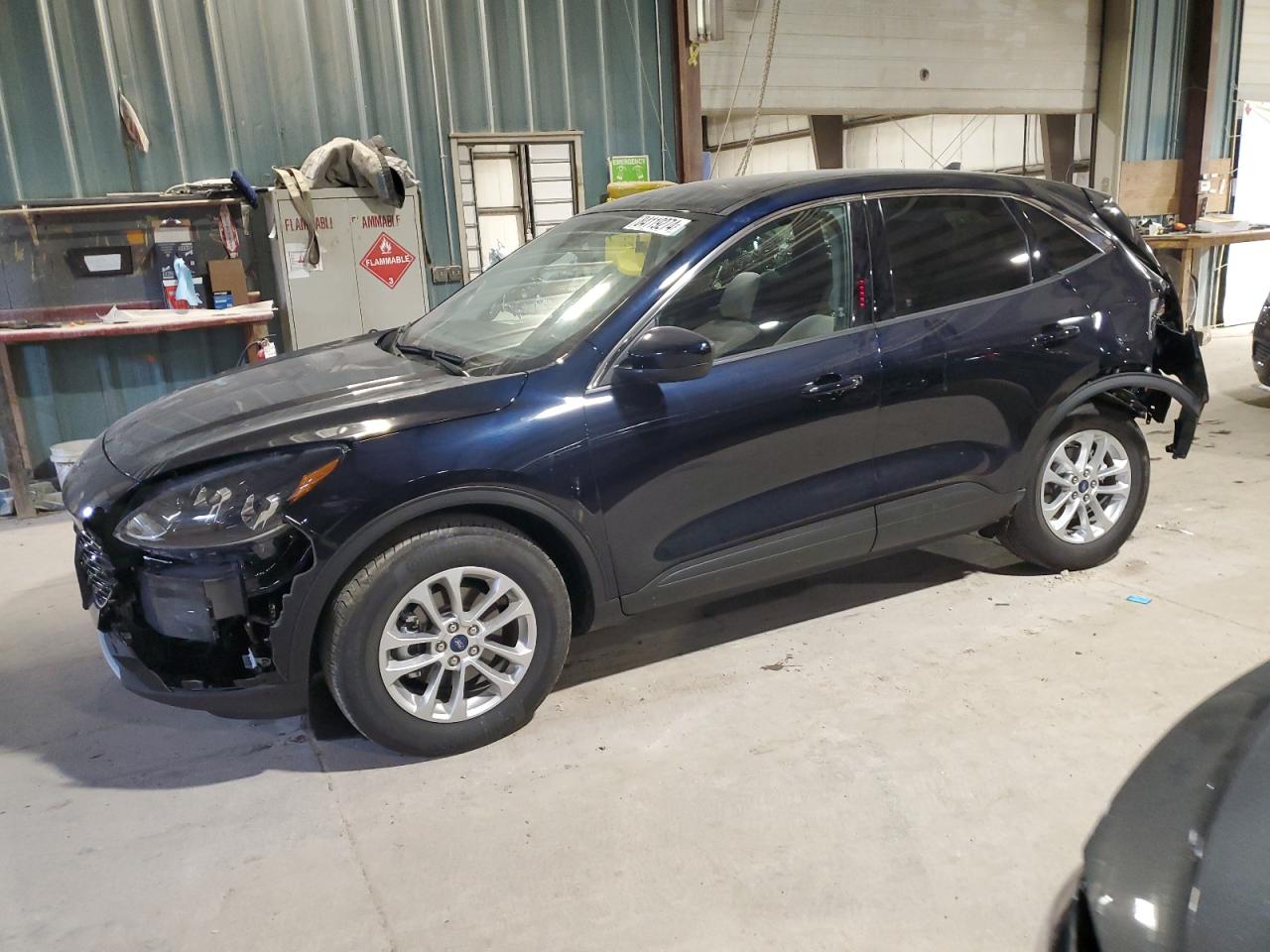 2021 Ford Escape VIN 1FMCU9G62MUA31518