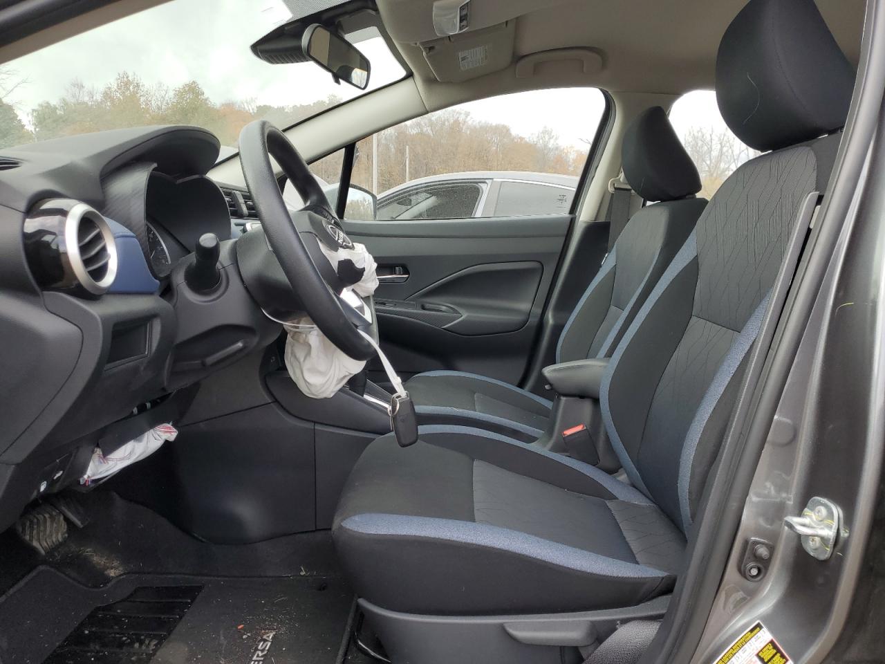 2024 Nissan Versa VIN 3N1CN8EV4RL844451 Copart auction photo, front end / minor dent/scratches damage thumbnail 7