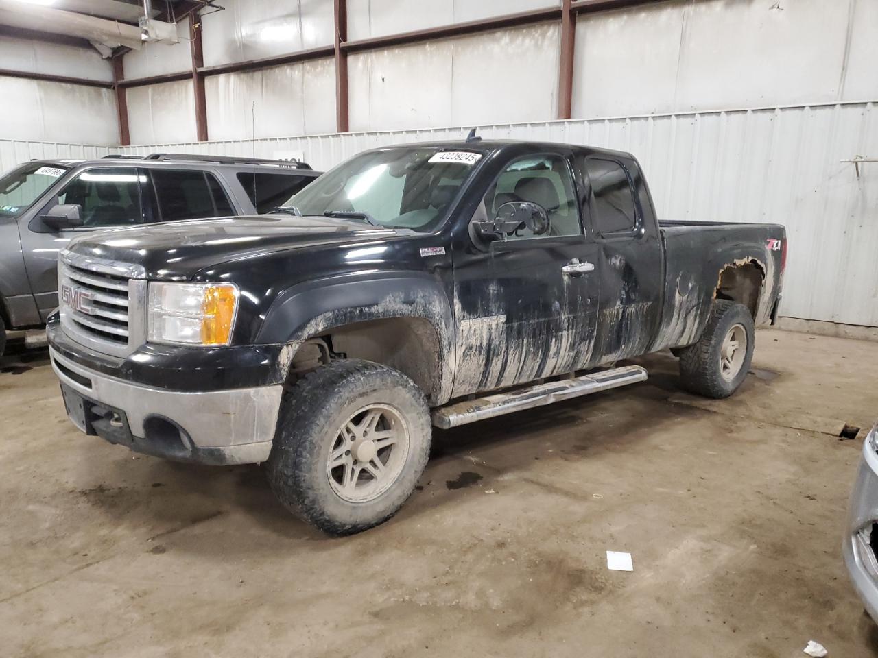 2011 GMC Sierra VIN 1GTR2WE30BZ271162