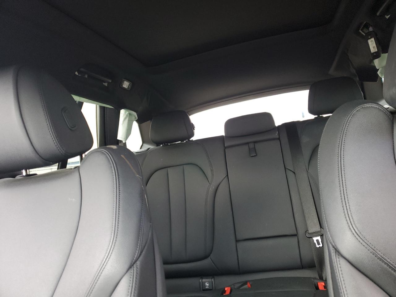 2019 BMW X5 VIN 5UXCR6C51KLL60617 Copart auction photo, rear end damage thumbnail 10