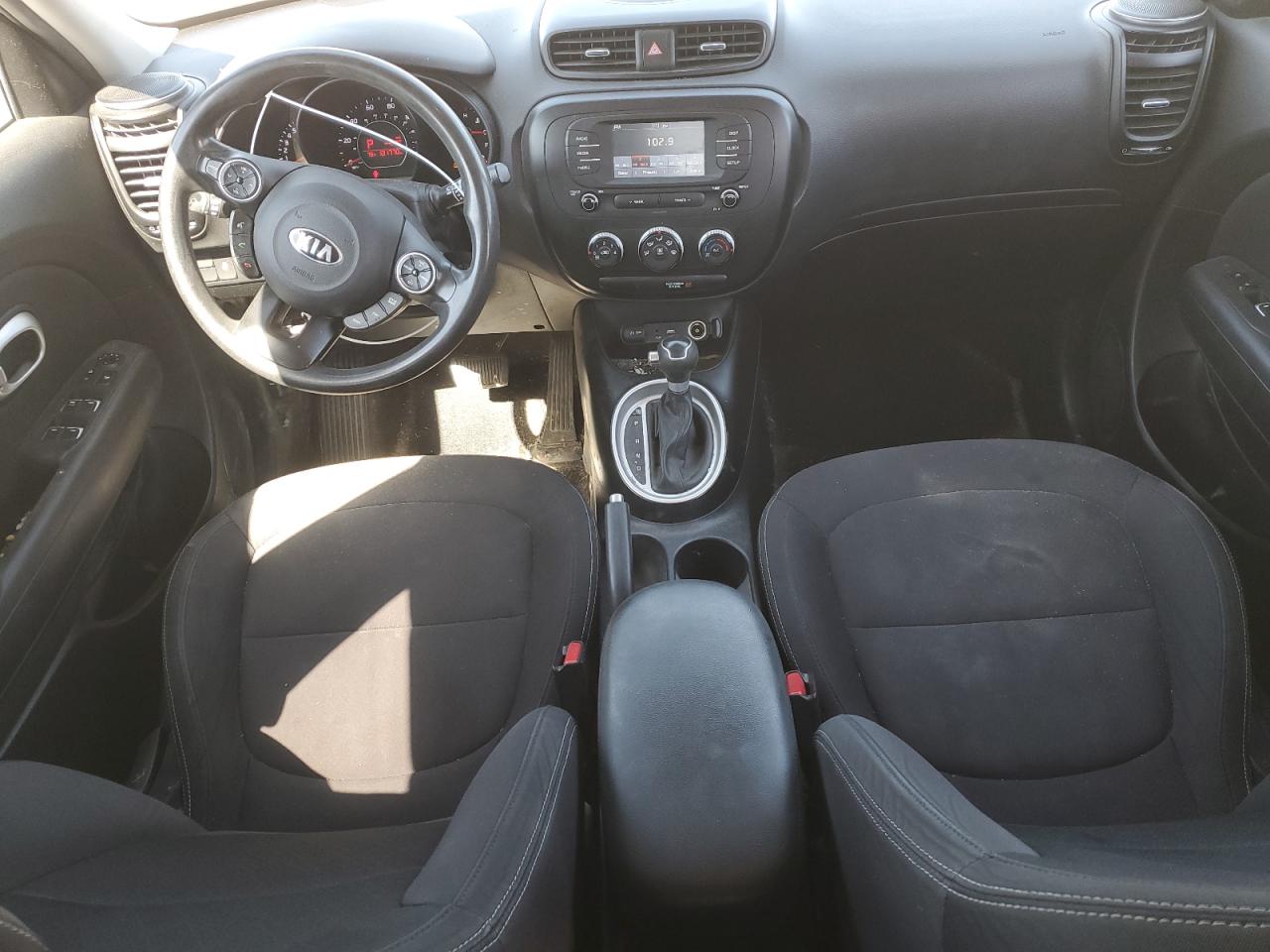 2019 KIA Soul VIN KNDJN2A28K7654756 Copart auction photo, minor dent/scratches damage thumbnail 8