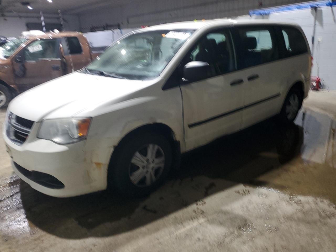 2012 Dodge Caravan VIN 2C4RDGBGXCR385320
