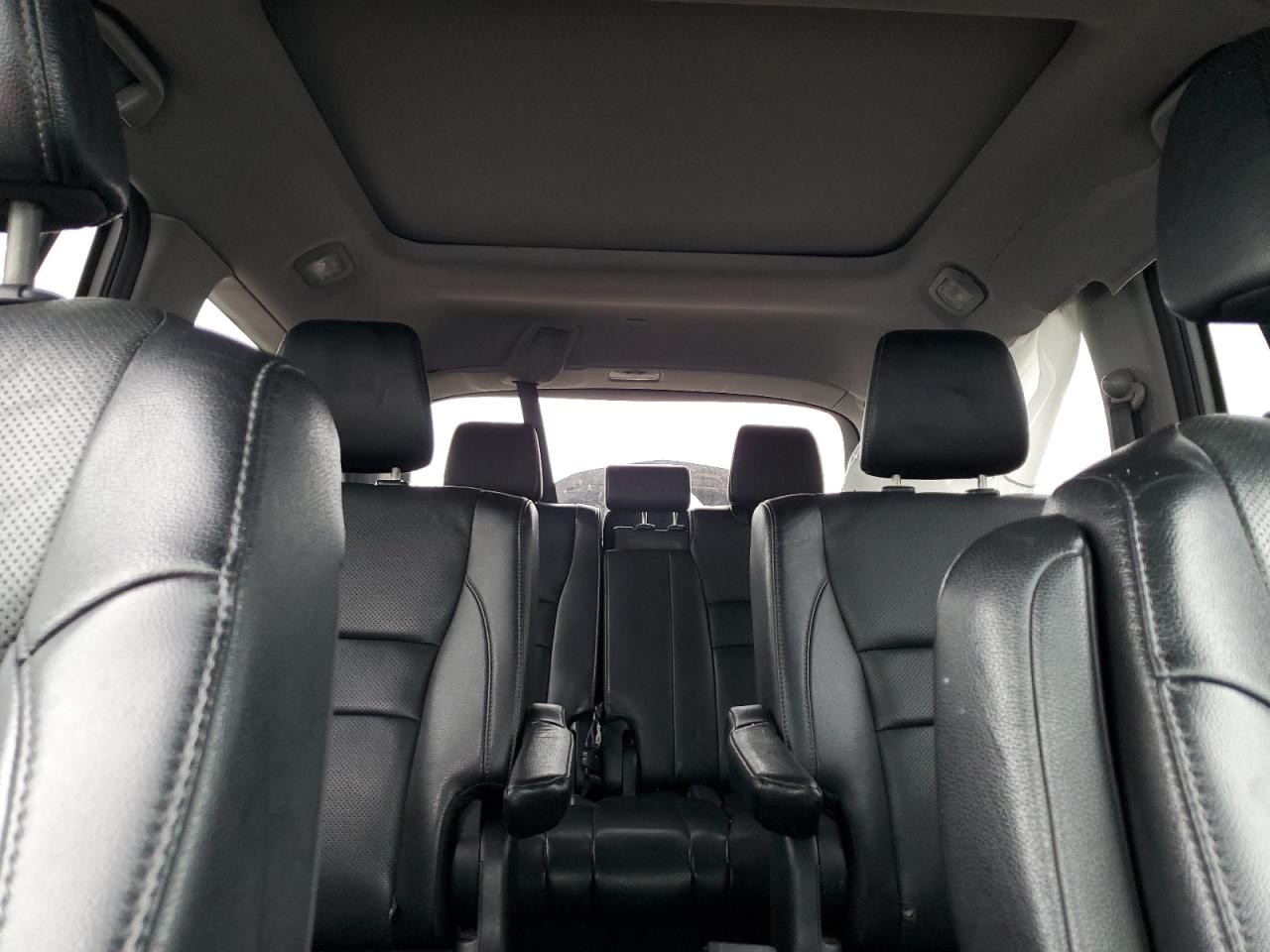 2016 Honda Pilot VIN 5FNYF6H00GB087760 Copart auction photo, front end / minor dent/scratches damage thumbnail 10
