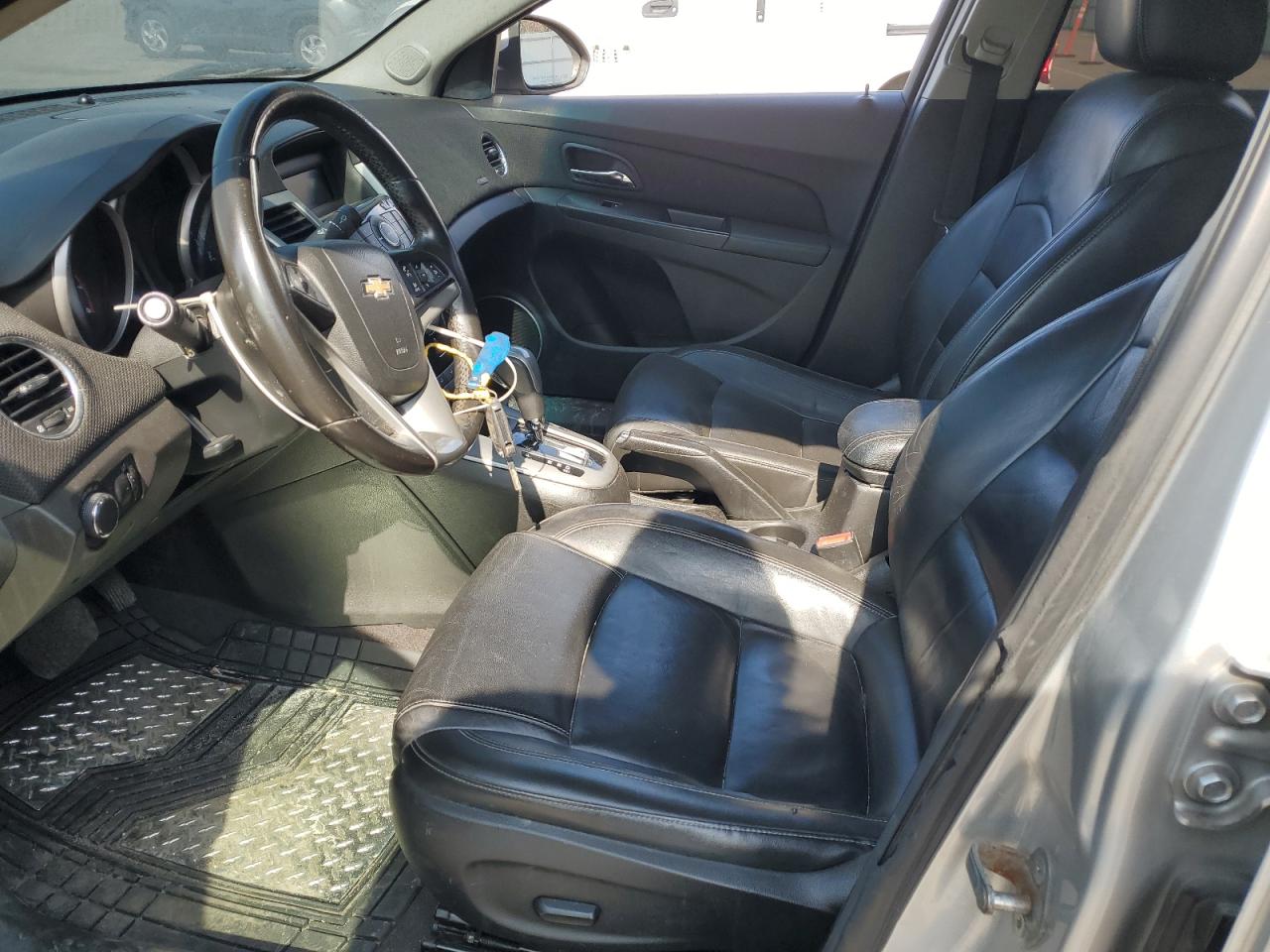 2012 Chevrolet Cruze VIN 1G1PG5SC1C7104810 Copart auction photo, rear end / minor dent/scratches damage thumbnail 7