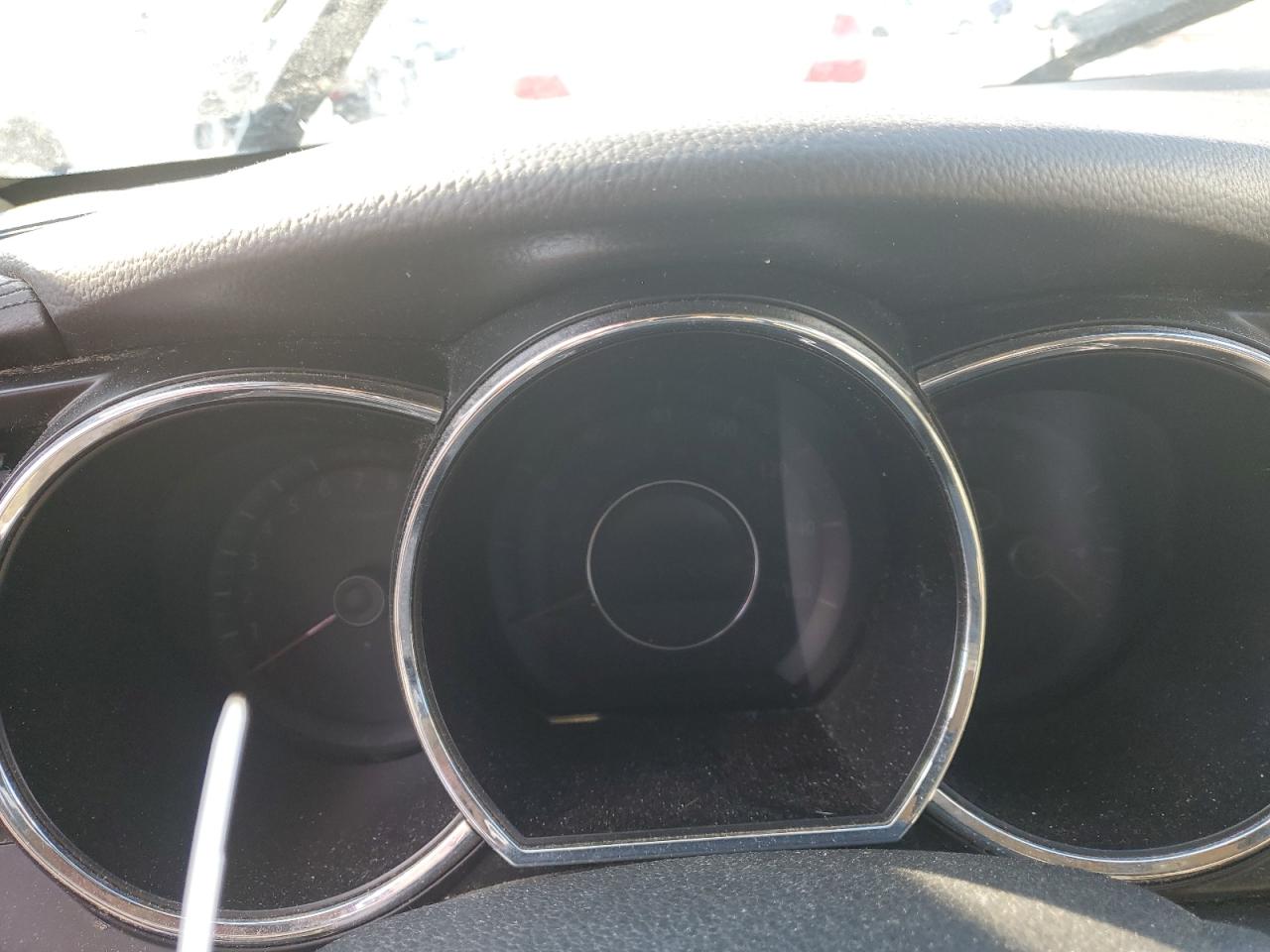 2011 KIA Optima VIN KNAGN4A70B5076257 Copart auction photo, front end damage thumbnail 9