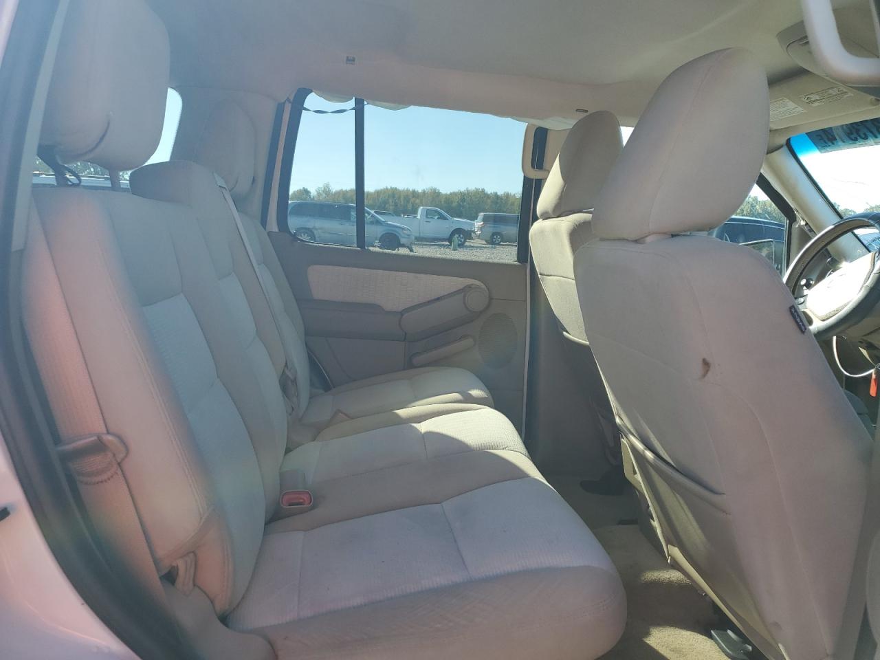 2010 Ford Explorer VIN 1FMEU6DE6AUA06426 Copart auction photo, side / front end damage thumbnail 12