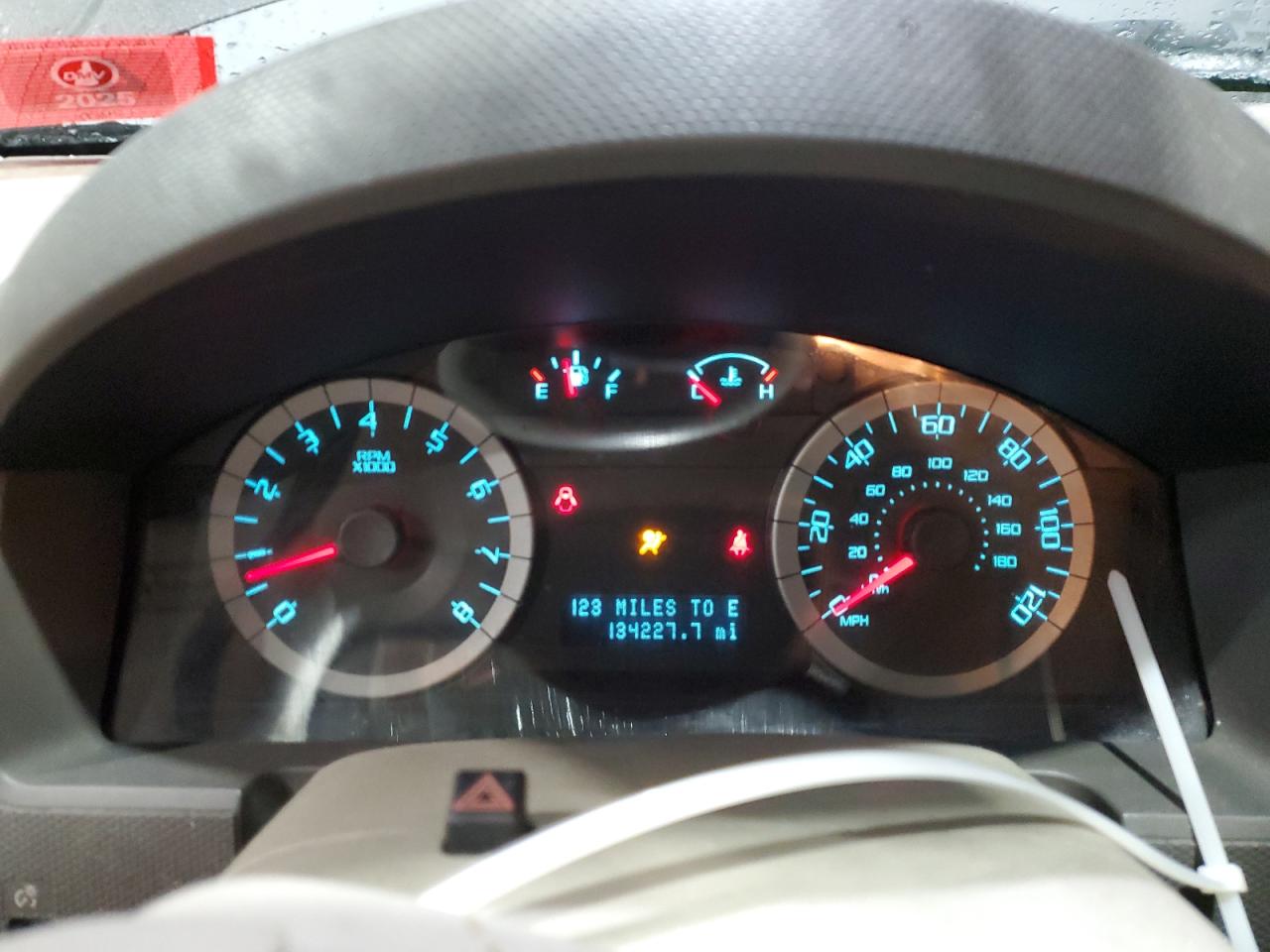 2012 Ford Escape VIN 1FMCU9C7XCKA22011 Copart auction photo, front end damage thumbnail 9