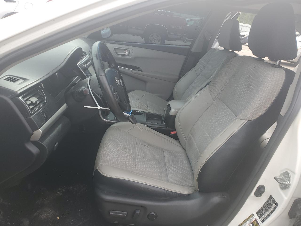 2015 Toyota Camry VIN 4T1BF1FK1FU090293 Copart auction photo, front end damage thumbnail 7