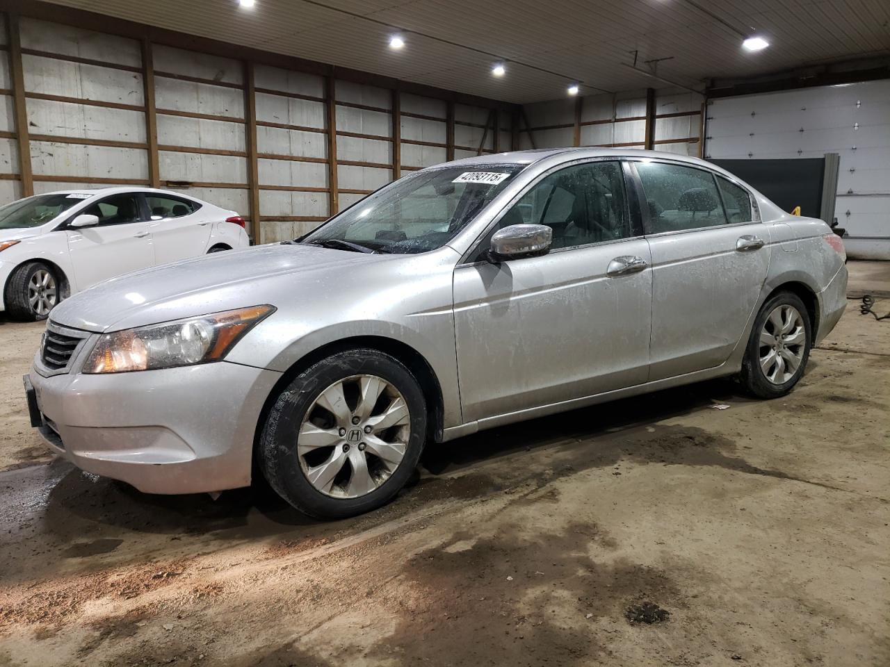2010 Honda Accord VIN 1HGCP2F81AA170110