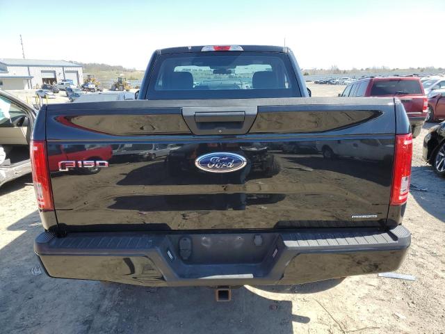 2015 Ford F-150 VIN 1FTMF1E83FFB49044 Copart auction photo, side / minor dent/scratches damage thumbnail 6