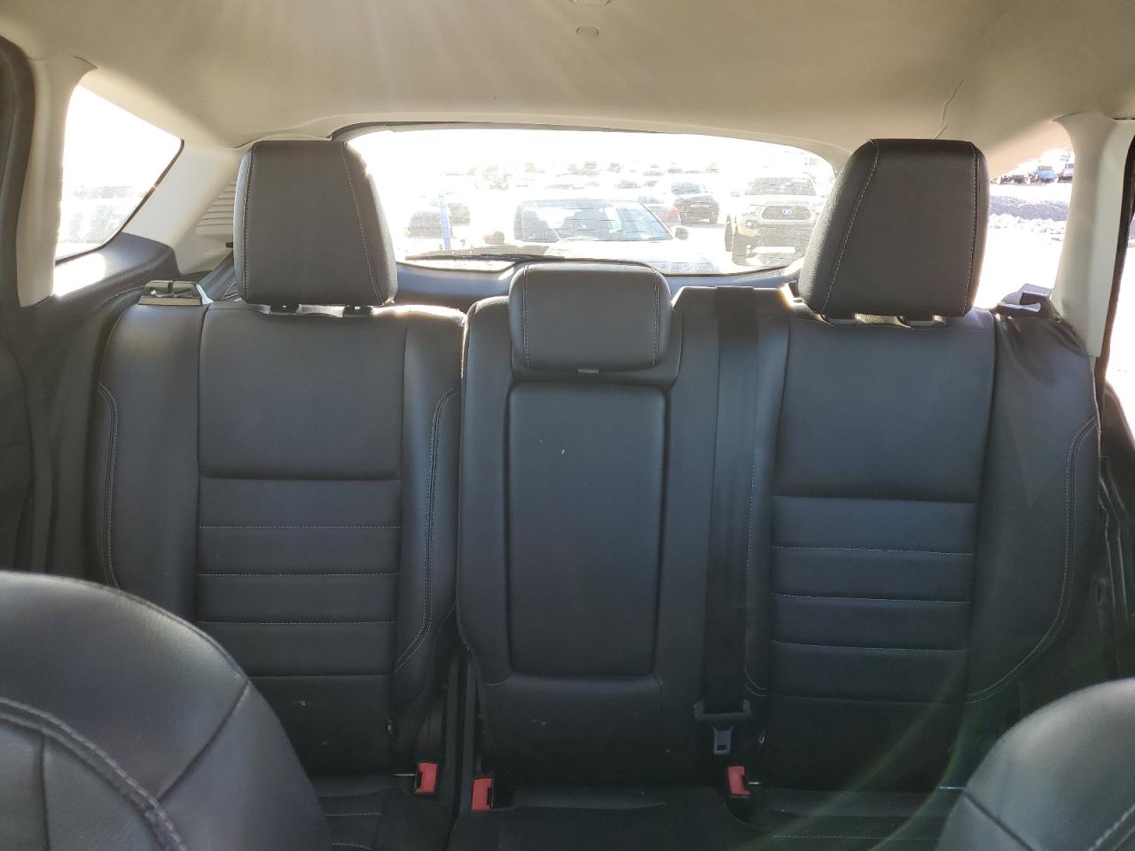 2013 Ford C-MAX VIN 1FADP5BU3DL503526 Copart auction photo, rear end damage thumbnail 10