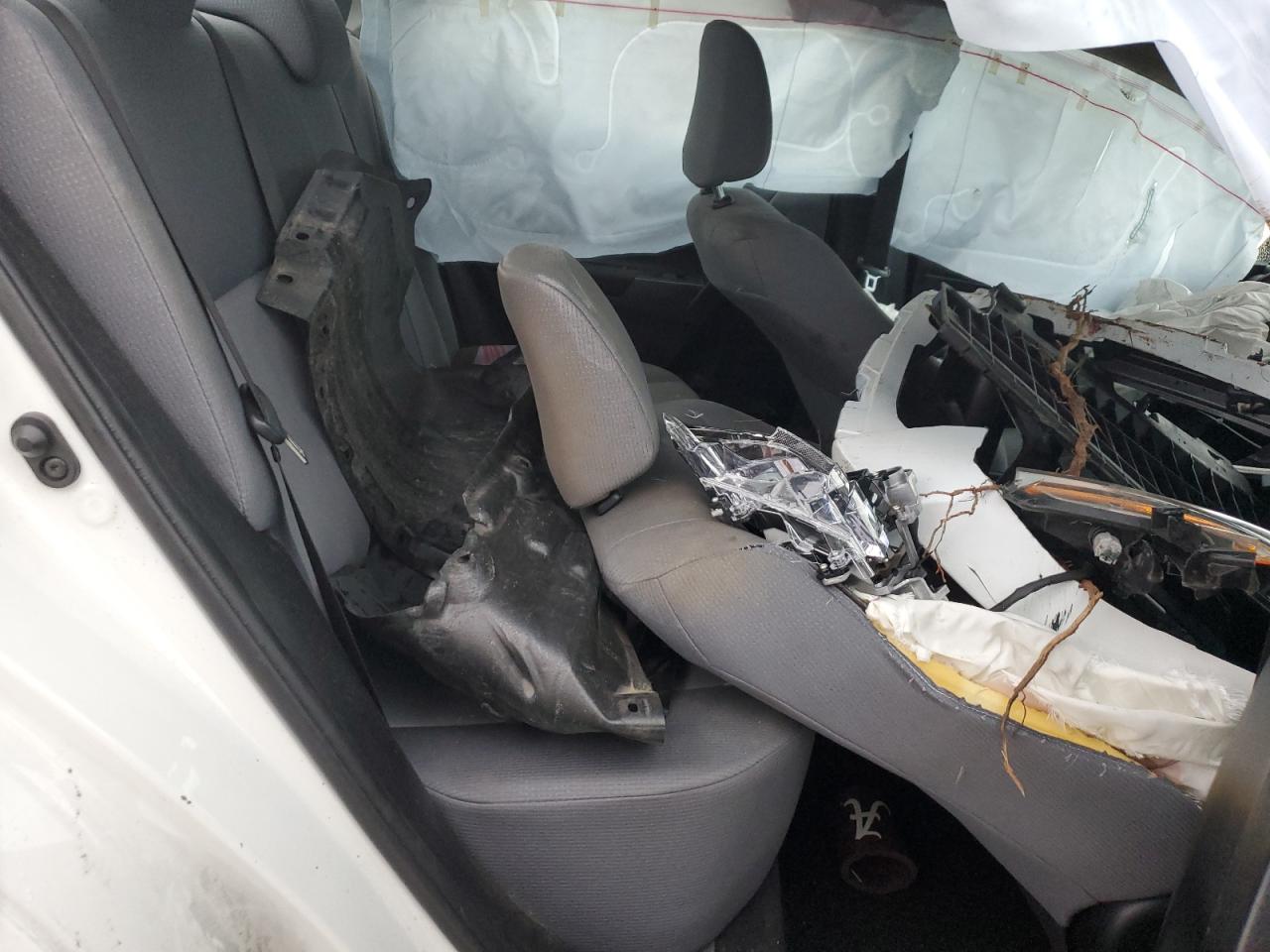 2017 Toyota Corolla VIN 5YFBURHE5HP676575 Copart auction photo, front end damage thumbnail 10