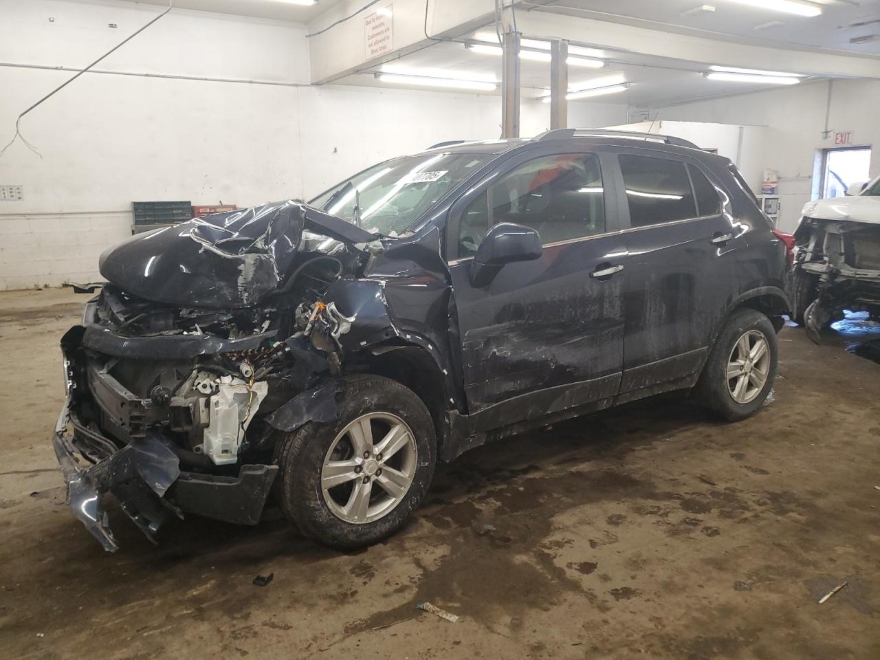 2019 Chevrolet Trax VIN 3GNCJPSBXKL303852