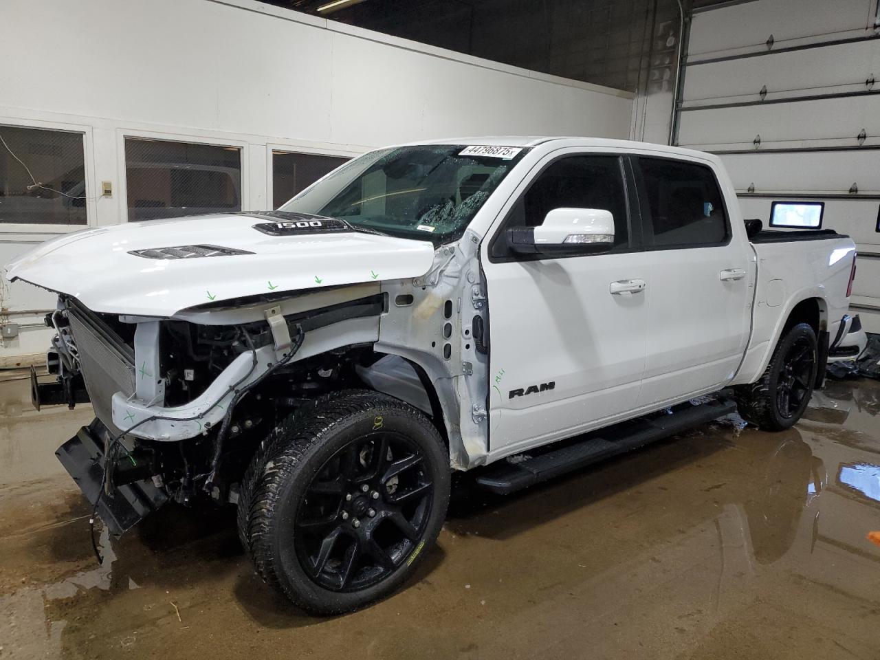 2020 RAM 1500 VIN 1C6SRFJT6LN376193