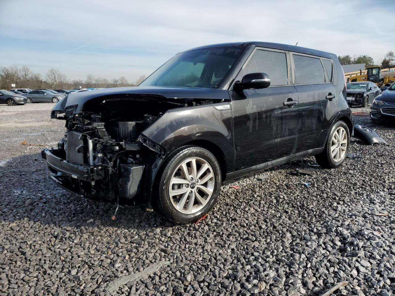 2018 KIA Soul VIN KNDJP3A53J7900783
