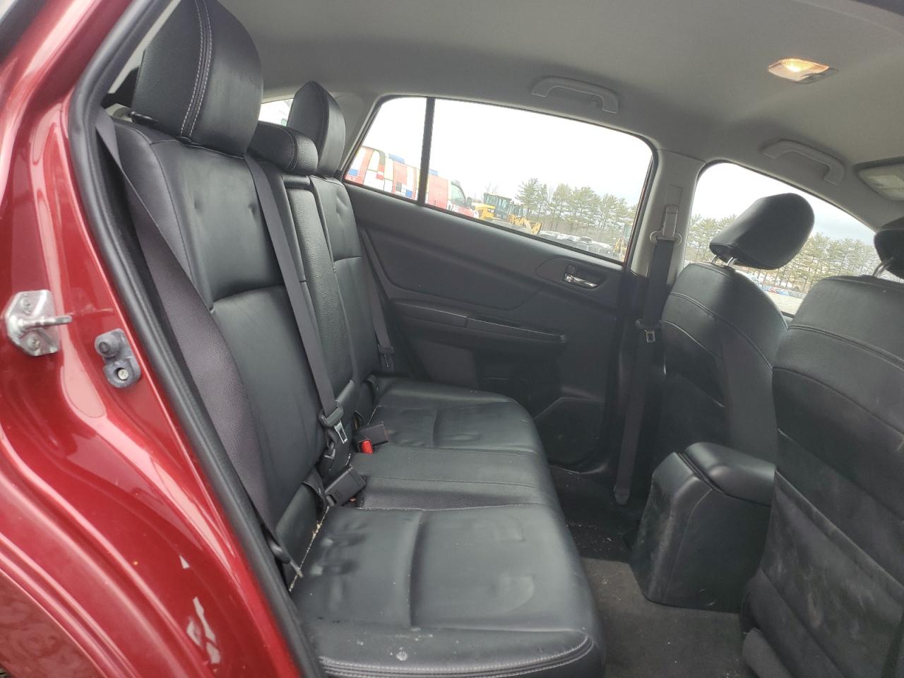 2014 Subaru Impreza VIN JF1GPAG68E8295079 Copart auction photo, front end damage thumbnail 11