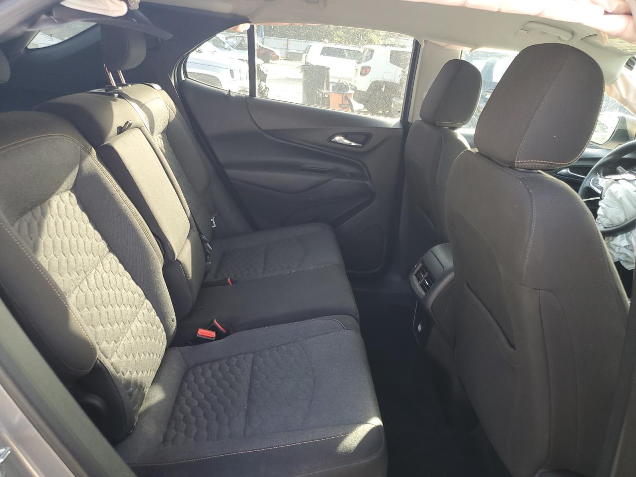 2018 Chevrolet Equinox VIN 3GNAXJEV6JL122299 Copart auction photo, front end / minor dent/scratches damage thumbnail 12