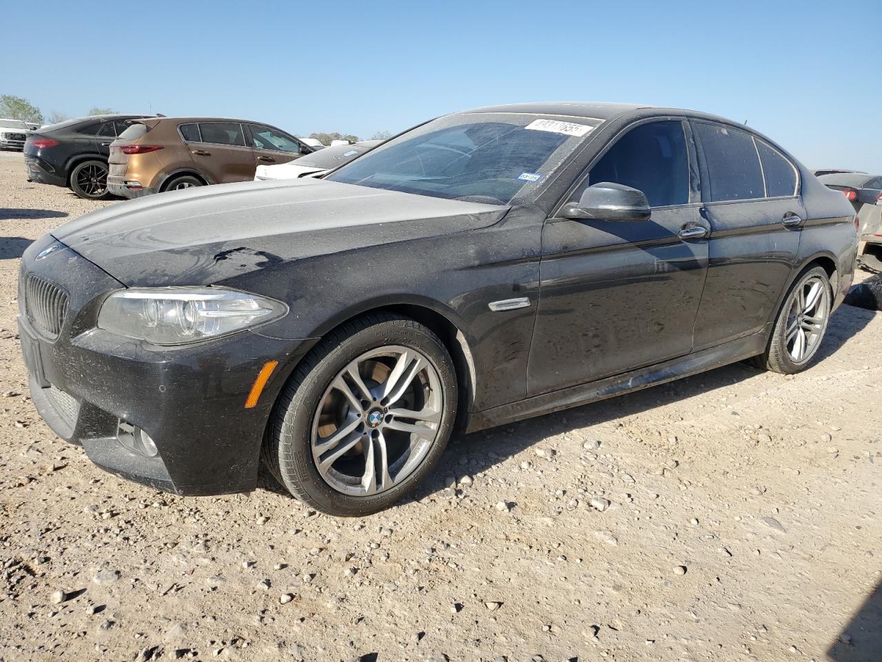 2015 BMW 5er VIN WBA5A5C50FD517577