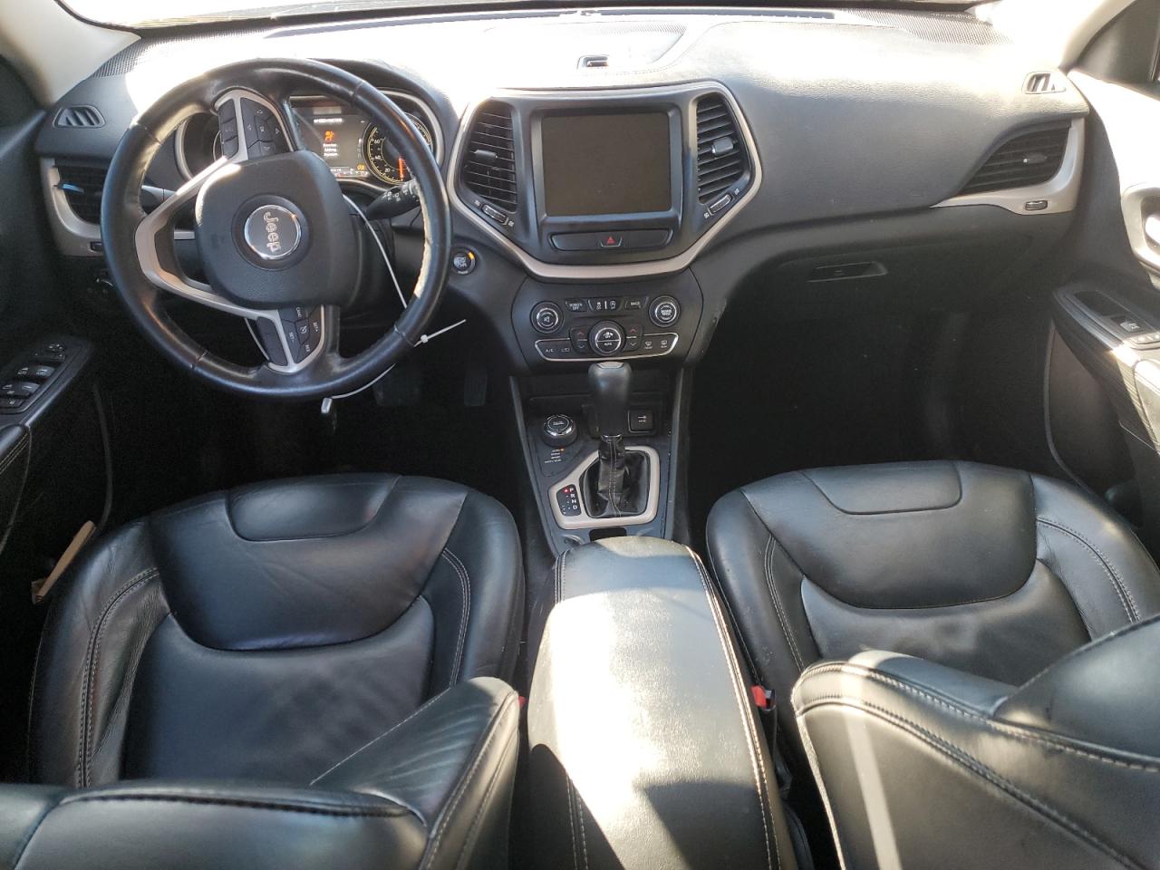 2016 Jeep Grand Cherokee VIN 1C4PJMDSXGW228612 Copart auction photo, front end damage thumbnail 8