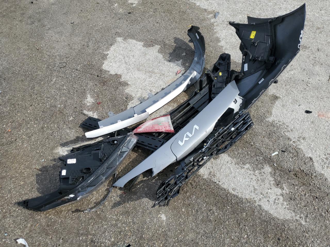 2024 KIA Forte VIN 3KPF24AD9RE703856 Copart auction photo, front end damage thumbnail 12