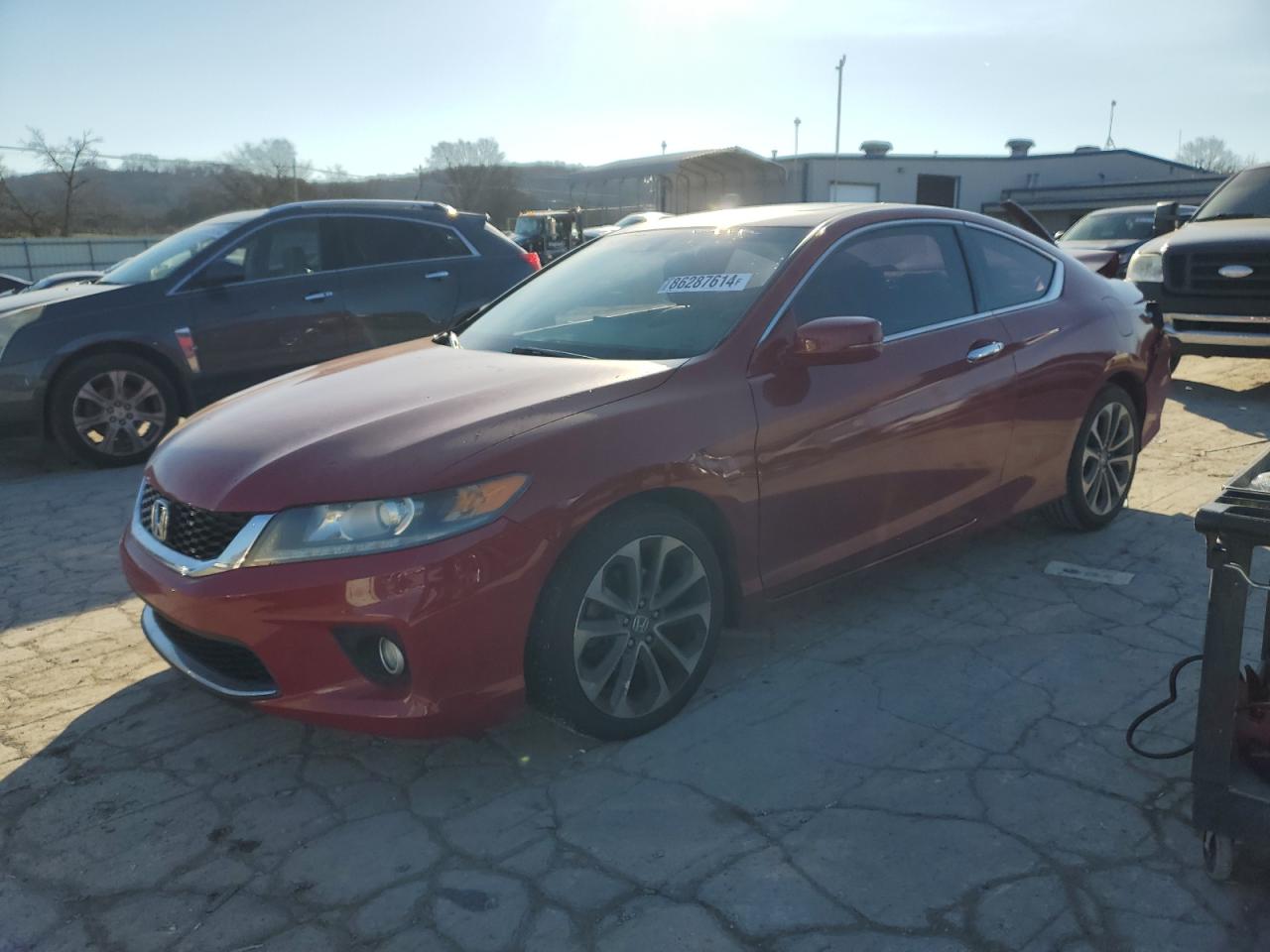 2013 Honda Accord VIN 1HGCT2B82DA006239