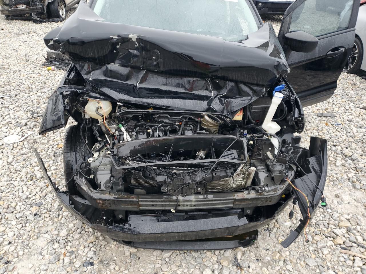 2019 Ford EcoSport VIN MAJ6S3FL0KC268836 Copart auction photo, front end damage thumbnail 14