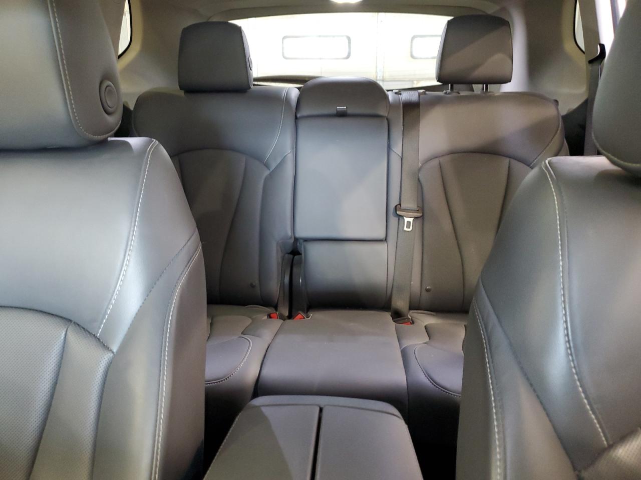 2020 Buick Envision VIN LRBFX4SX3LD066612 Copart auction photo, front end damage thumbnail 10