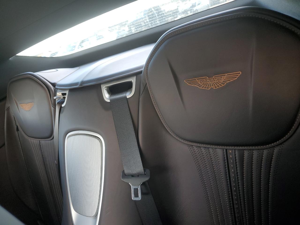 2020 Aston Martin DB11 VIN SCFRMFCW6LGM09132 Copart auction photo, water/flood damage thumbnail 10