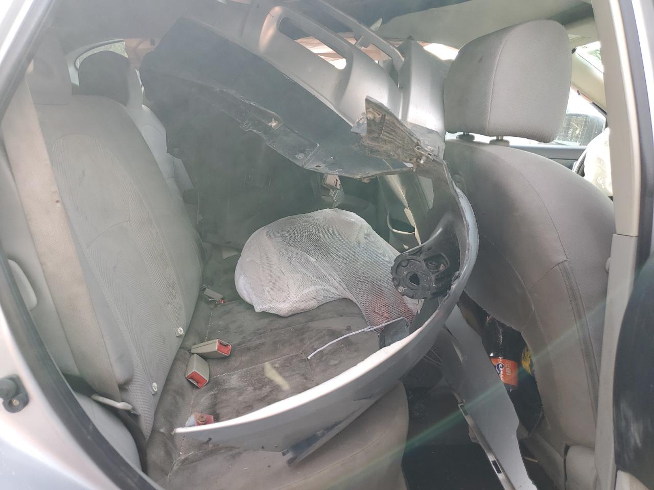 2013 Nissan Rogue VIN JN8AS5MT0DW033121 Copart auction photo, front end / rear end damage thumbnail 11